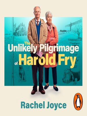 The Unlikely Pilgrimage of Harold Fry - Audiobook